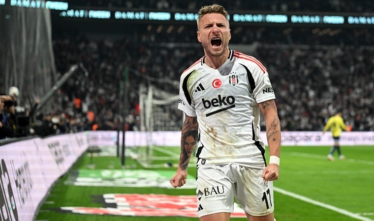 Ciro Immobile'den Beşiktaş itirafı: 'Türkiye'ye eğlenmek için geldim'