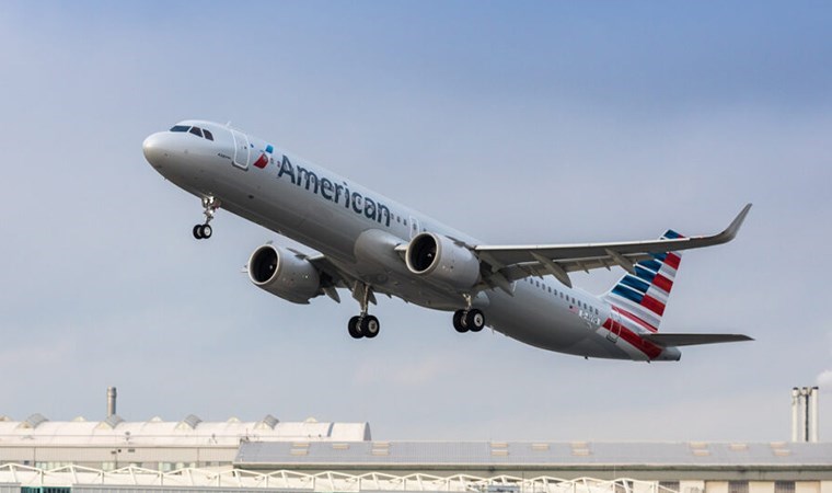 American Airlines, ABD'deki tüm uçuşlarını durdurdu