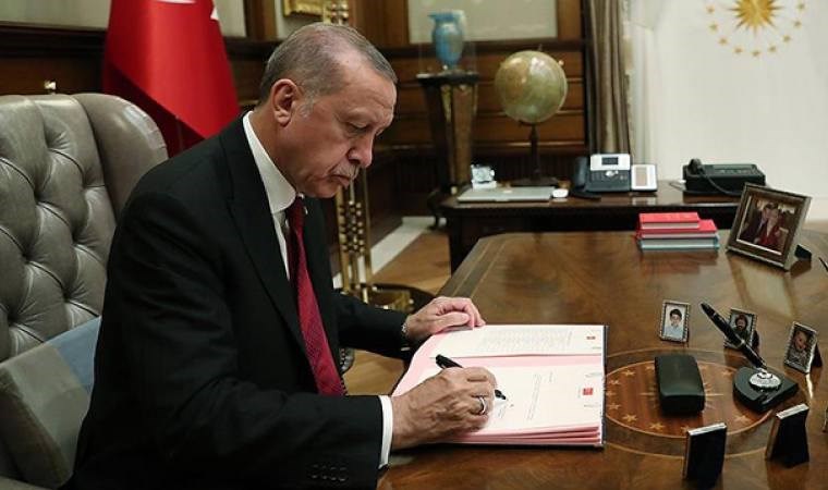 Cumhurbaşkanı Erdoğan imzaladı: 'Aile Enstitüsü' kuruldu!