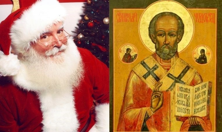 Noel Baba kimdir? Noel Baba nerede yaşamıştır? Noel Baba nasıl ortaya çıktı?