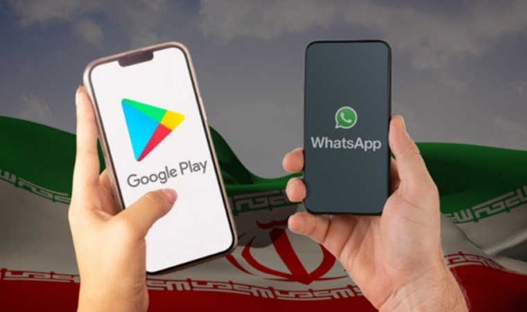 İran'dan WhatsApp ve Google Play’e şartlı izin