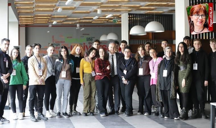 TED Üniversitesi Mütevelli Heyeti Başkanı Selçuk Pehlivanoğlu: