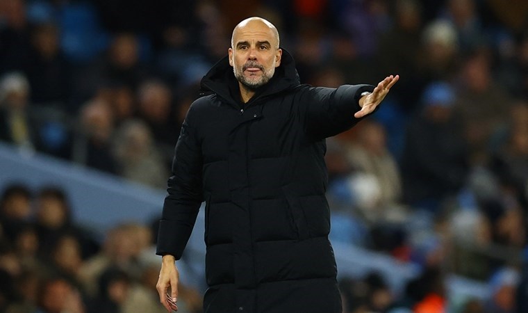 Guardiola'dan Everton maçı öncesi sürpriz karar!