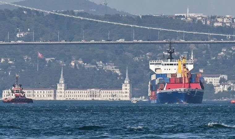 Son dakika... İstanbul Boğazı'nda tanker arızası: Gemi trafiğine kapatıldı!