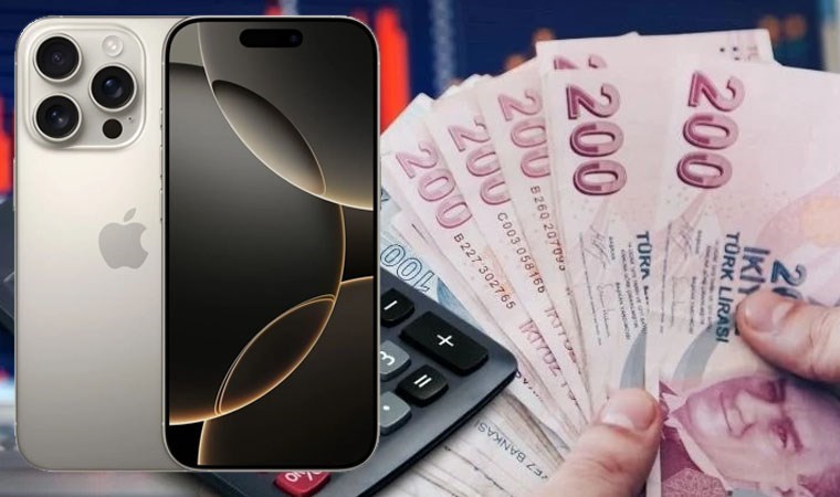 Asgari ücretle iPhone 16 almak için Türkiye’de kaç gün çalışmak gerekiyor?