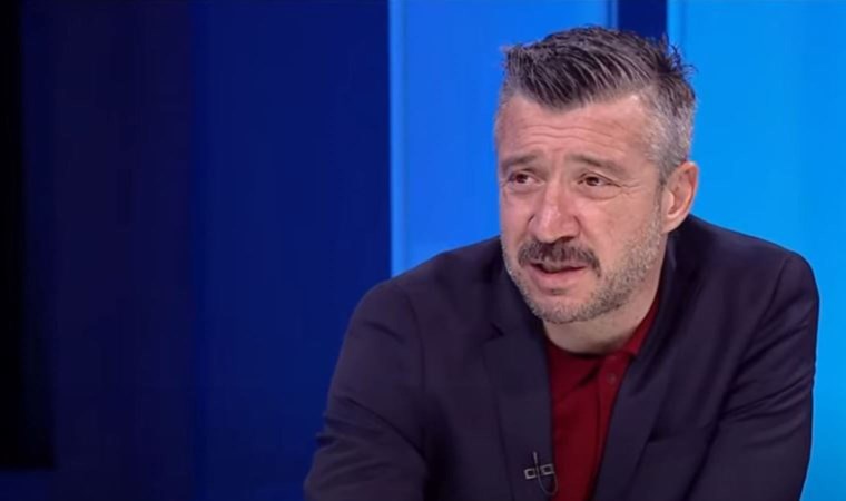 Tümer Metin'den 2 futbolcu için ayrılık iddiası: 'Uçağa tekme tokat bindiririm'