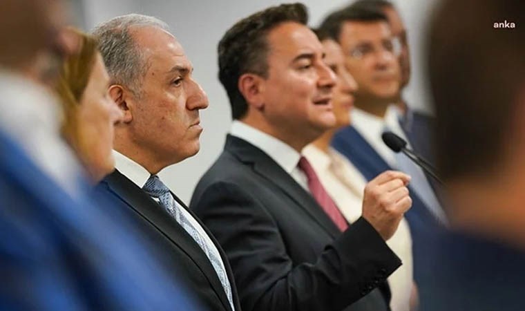 Babacan'dan ilk açıklama, AKP sorusunu yanıtladı