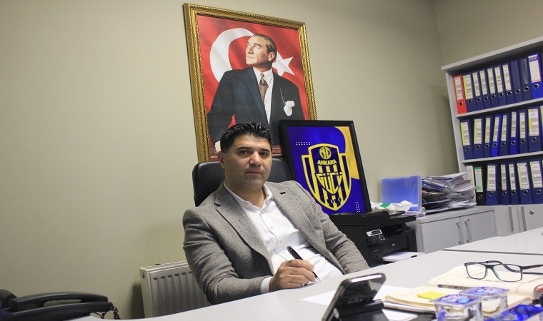 Ankaragücü’nde görevinden istifa eden İsmet Beltan: ‘Ankaragücü yolunu kaybetmiş gibi ilerliyor’