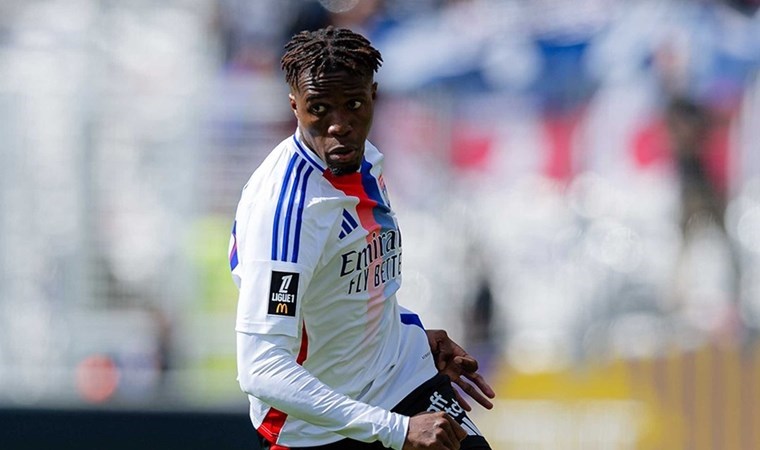 Lyon'da bekleneni verememişti: Wilfried Zaha için sürpriz iddia!