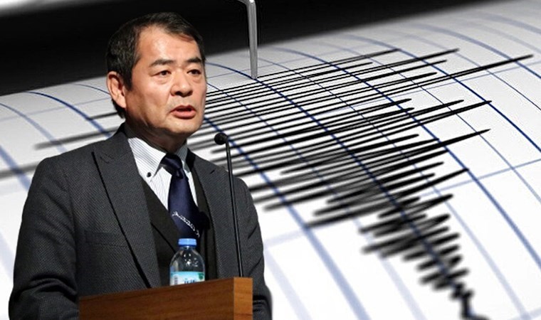 Japon deprem uzmanından kritik uyarı!