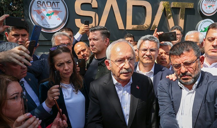 SADAT iddiası: 'Kılıçdaroğlu'nun mal varlıklarına haciz konuldu'