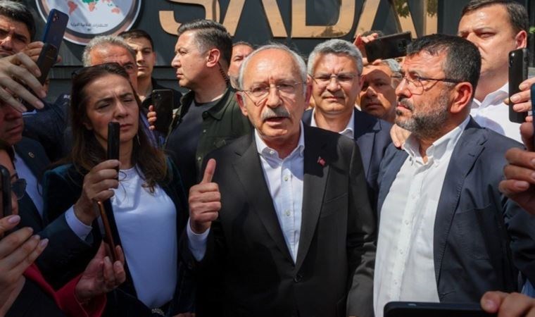 Kılıçdaroğlu cephesinden açıklama!