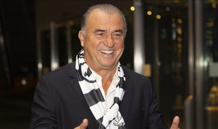 Fatih Terim, Doha'ya adımını attı atkıyı taktı! 