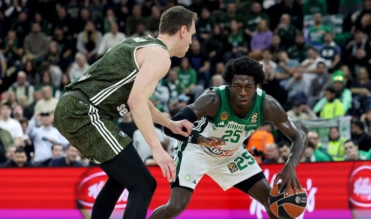 Panathinaikos, Kendrick Nunn ile Bayern Münih'i devirdi