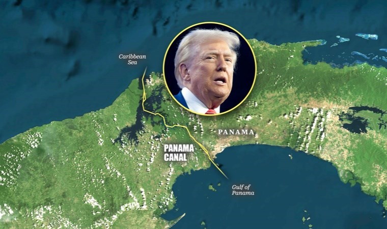 Panama'dan Trump'a yanıt: Tartışmaya kapalı