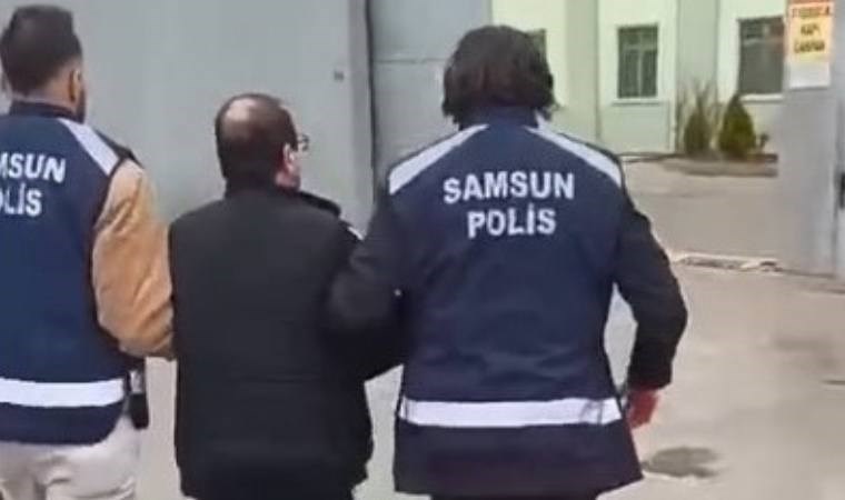 Samsun'da 13,5 yıl hapis cezası ile aranıyordu: Yakalandı!