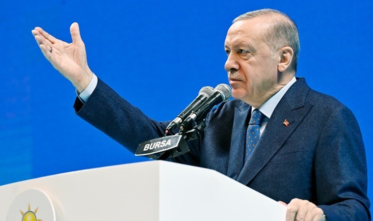 Erdoğan'dan yeni 'asgari ücret' açıklaması