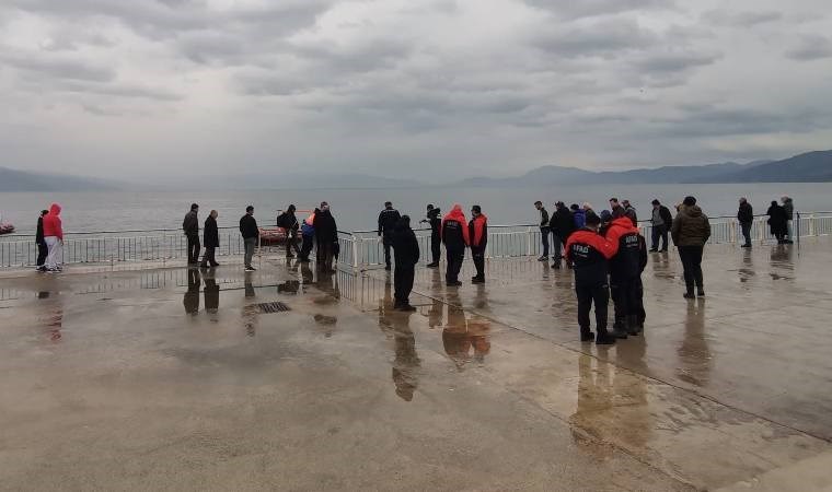 Kayıp olarak aranıyordu... Cesedi denizde bulundu!