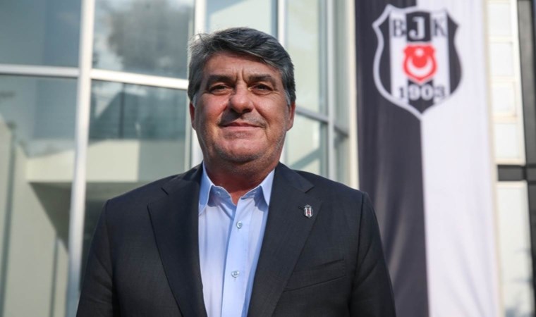 Serdal Adalı'dan Beşiktaş taraftarına mesaj: 'Hiçbir Beşiktaşlı umudunu kaybetmesin'