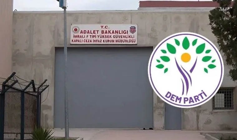 AKP'li Şamil Tayyar'dan 'İmralı' açıklaması: 'DEM gece yoğun trafik içinde'