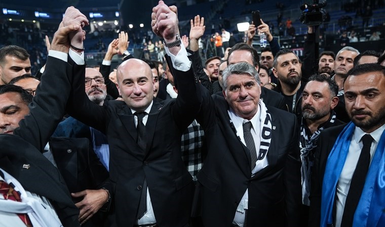 Beşiktaş yeni başkanını seçti: İşte dakika dakika yaşananlar...