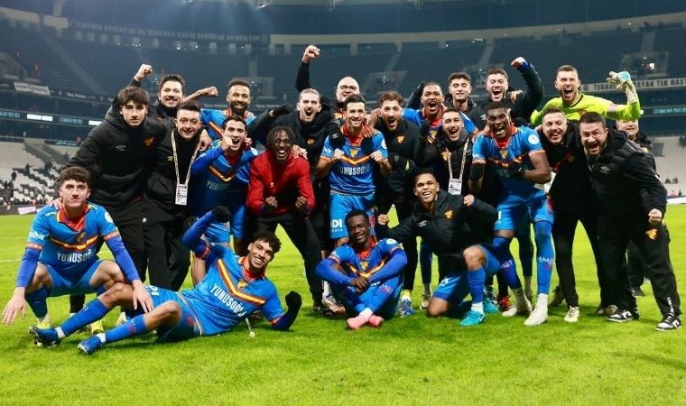 Galatasaray maçı öncesi Göztepe'ye 4 oyuncudan iyi haber