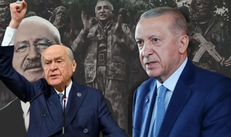 Nereden nereye? Cumhur İttifakı böyle çark etti: 14 Mayıs öncesi 'terörist', sonrası 'Meclis'