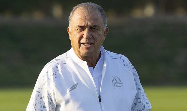 Fatih Terim: 'Teşekkür etmem gereken iki kişi var'