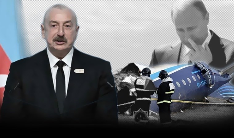 Aliyev'den kaza sonrası flaş talep!