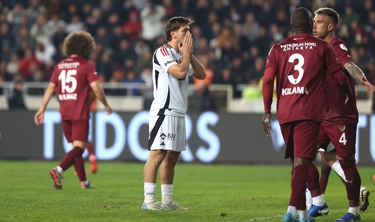 Spor yazarları Hatayspor - Beşiktaş maçını yorumladı: 'Tarih onu affetmeyecek'