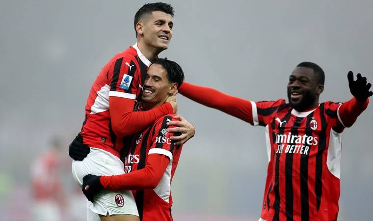 Milan - Sassuolo maçı ne zaman, saat kaçta, hangi kanalda? Şifresiz mi?