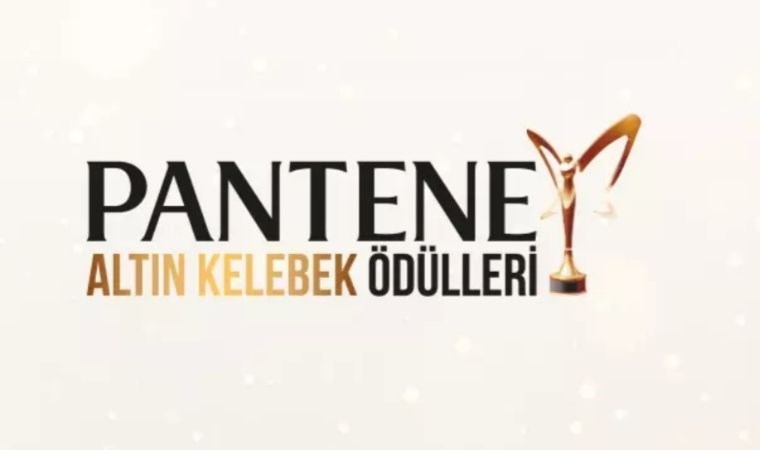 Pantene Altın Kelebek Ödül Töreni ne zaman, saat kaçta? Pantene Altın Kelebek Ödül Töreni hangi kanalda yayınlanacak?