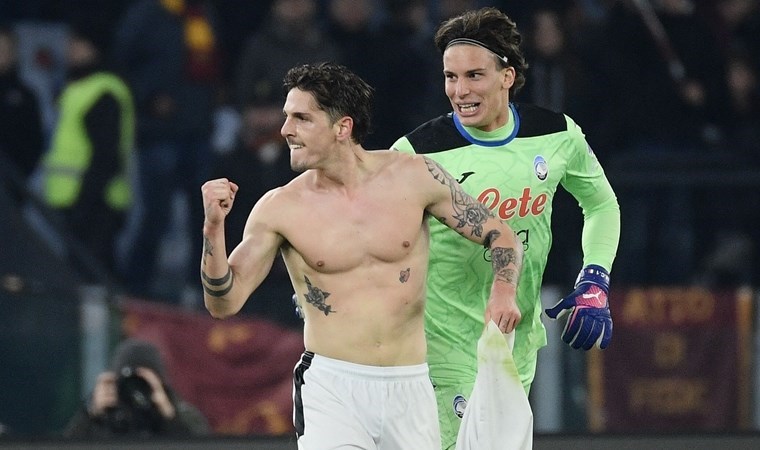 Nicolo Zaniolo eski takımını yıktı: Atalanta, Roma deplasmanında zafere ulaştı!