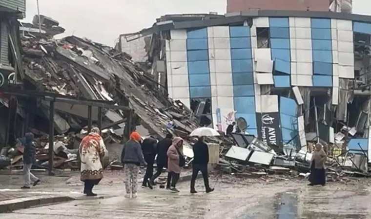 72 kişiye mezar olmuştu: Grand İsias Otel davasında mütalaa açıklandı