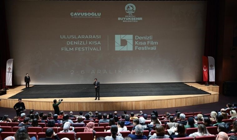 Denizli’nin ilk Uluslararası Kısa Film Festivali başladı