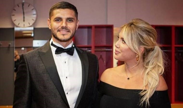 Mauro Icardi'den dikkat çeken itiraf: 'Wanda bana şiddet uyguladı'