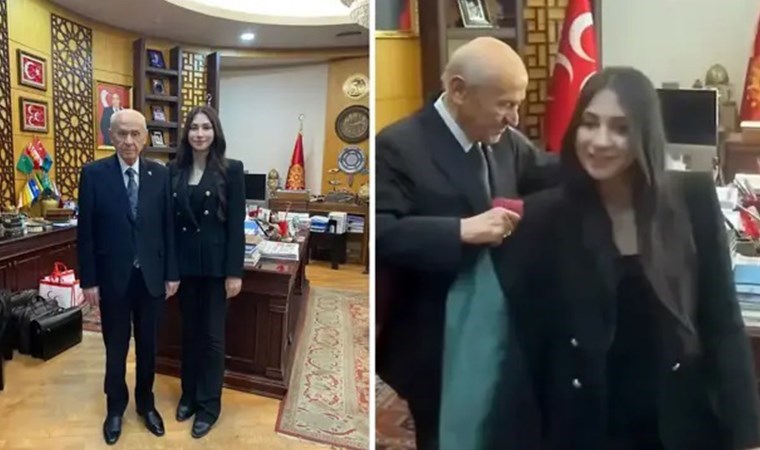 Devlet Bahçeli vekaletini akrabasına verdi