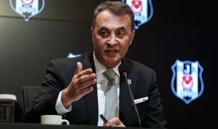 Beşiktaş'ın eski başkanı Fikret Orman'dan çok sert sözler! 