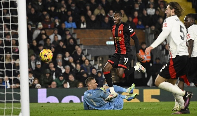 Enes Ünal'ın takımı Bournemouth beraberliği son dakikalarda yakaladı!