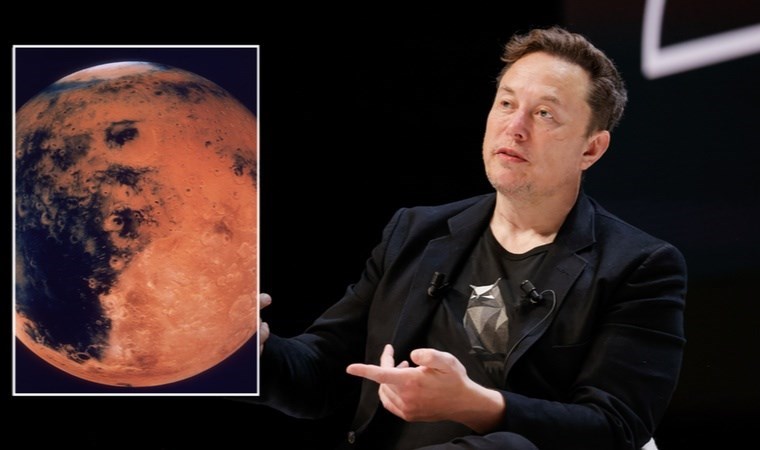 Elon Musk, Mars'ın nasıl yönetileceğini açıkladı