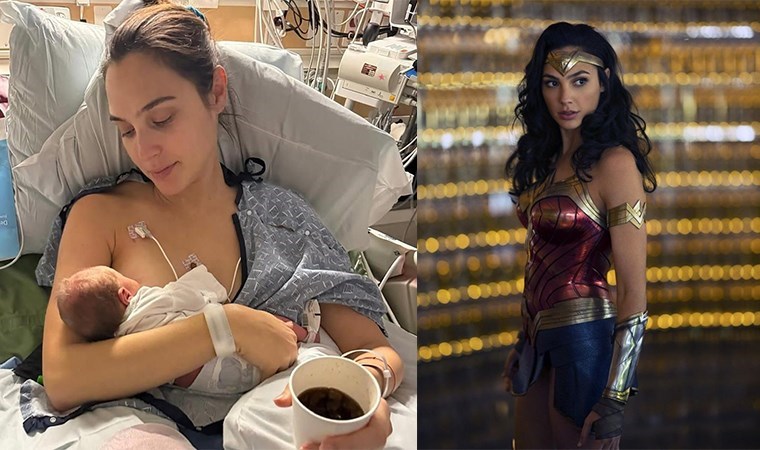 'Wonder Woman' rolüyle akıllara kazınan Gal Gadot, ölümden döndü!