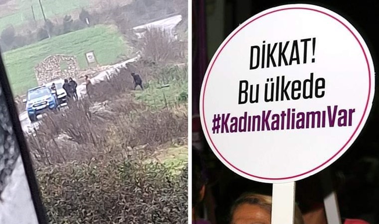 Sakarya'da kadın cinayeti: Karısını gölet kenarında öldürdüğünü itiraf etti!