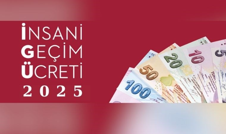 İGİAD’ın 2025 yılı insanı geçim ücreti (İGÜ) 32.830 TL