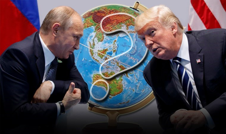 Putin-Trump görüşmesi nerede olacak? Türkiye'ye dikkat çektiler...