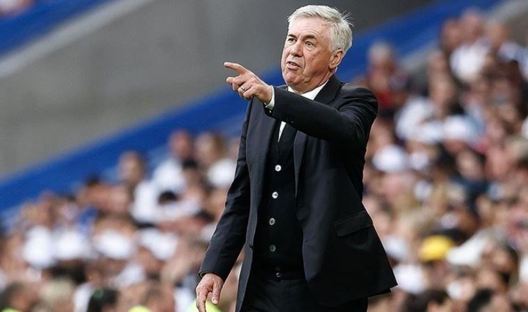 Carlo Ancelotti 2024'e damga vurdu!