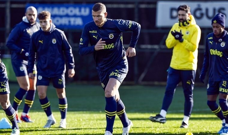 Fenerbahçe'de, Hatayspor hazırlıkları devam ediyor