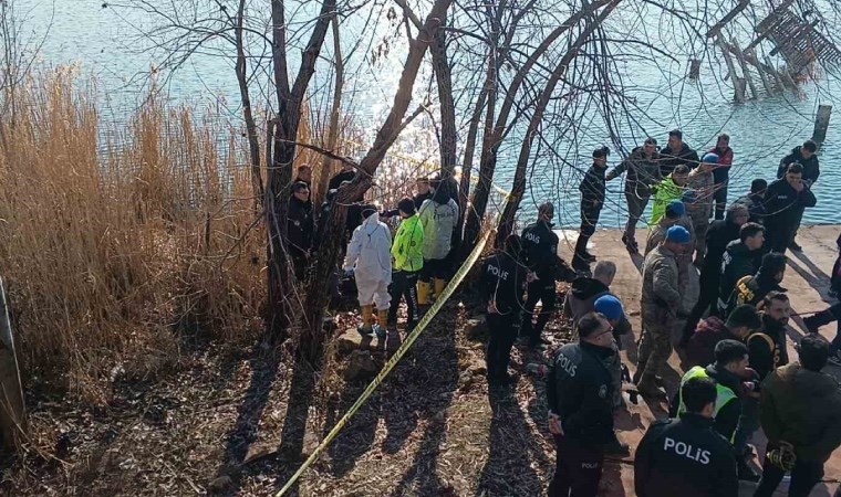 Adıyaman’da kayıp gencin cesedi gölde bulundu