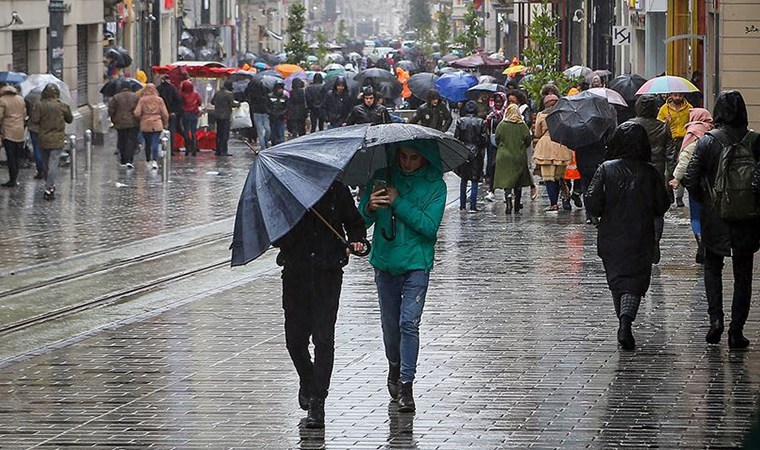 Meteoroloji açıkladı: 4 Aralık 2024 hava durumu raporu... Bugün ve yarın hava nasıl olacak?