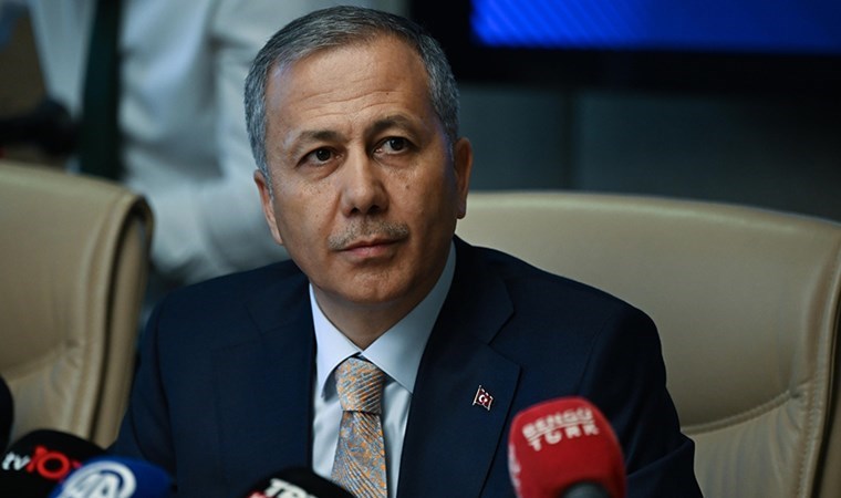 Bakan Yerlikaya 'GÜRZ' operasyonunun ayrıntılarını açıkladı: 2024 yılında 709 adet mağara, sığınak ve depo imha edildi