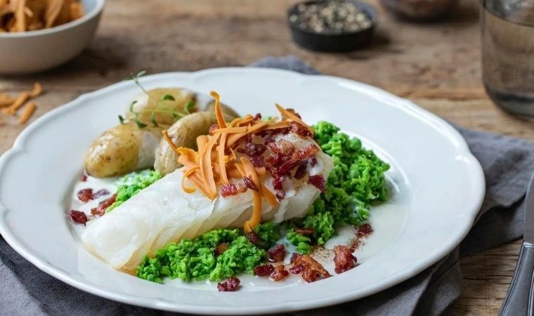 İskandinav mutfağının sıradışı lezzeti: Lutefisk tarifi